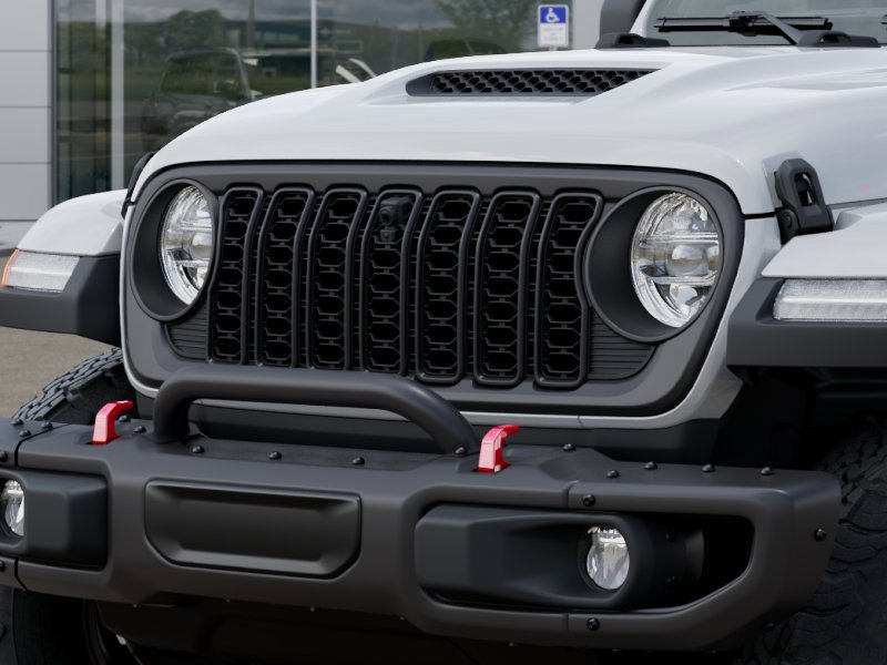 New 2026 Jeep Wrangler Unlimited Rubicon AWD/4WD image 37