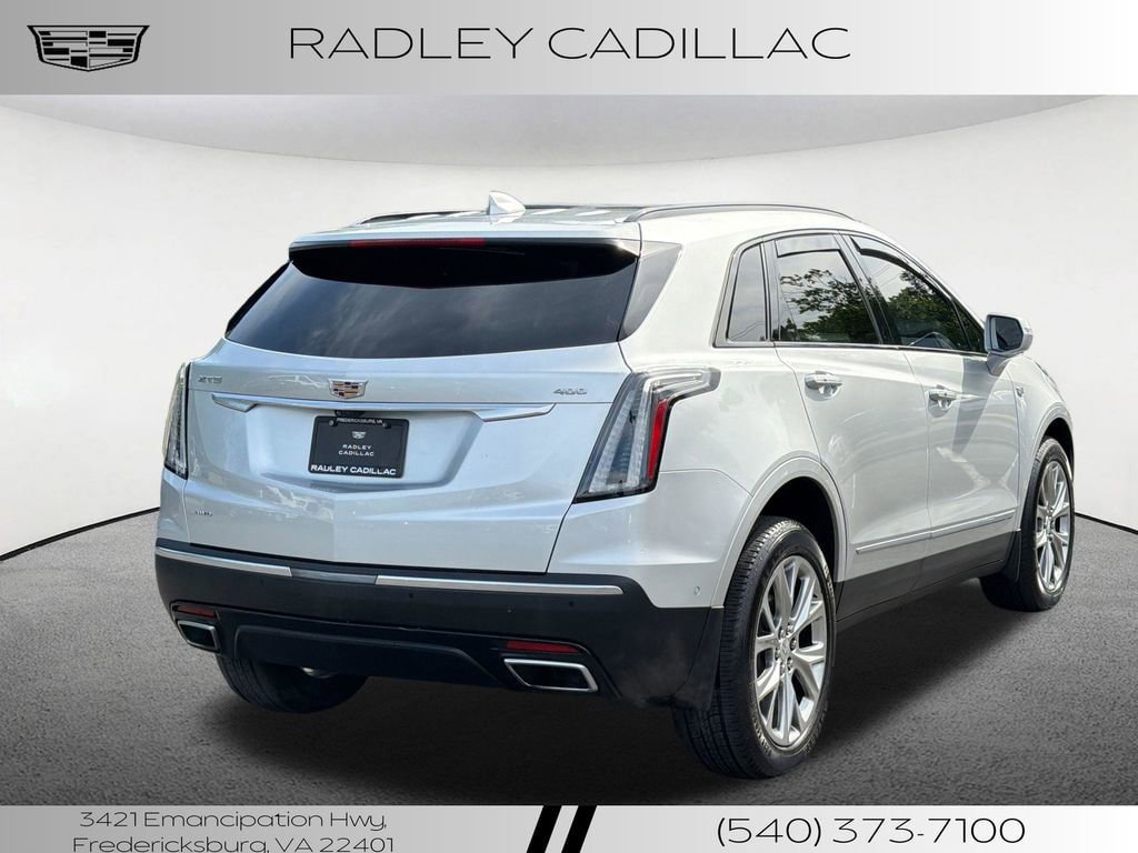 Used 2020 Cadillac XT5 Sportv AWD/4WD image 18