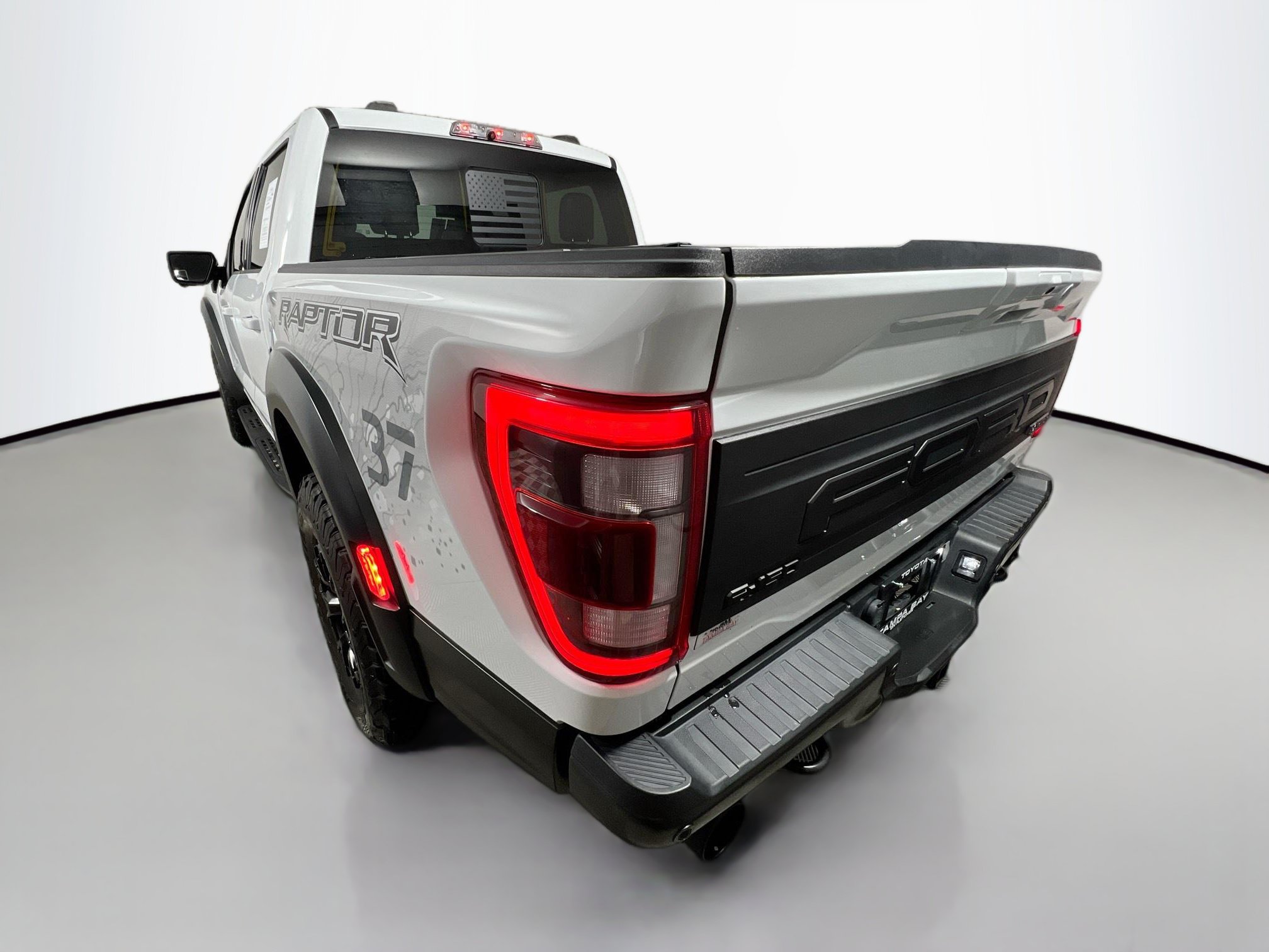 Used 2023 Ford F150 Raptor w/ Raptor 37 Performance Package AWD/4WD image 6