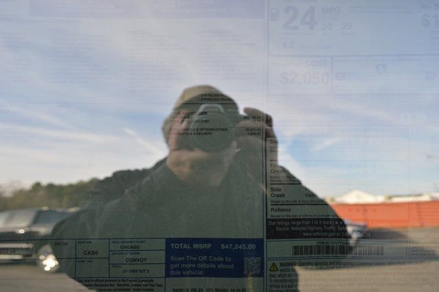 New 2026 Ford Explorer ST-Line image 34