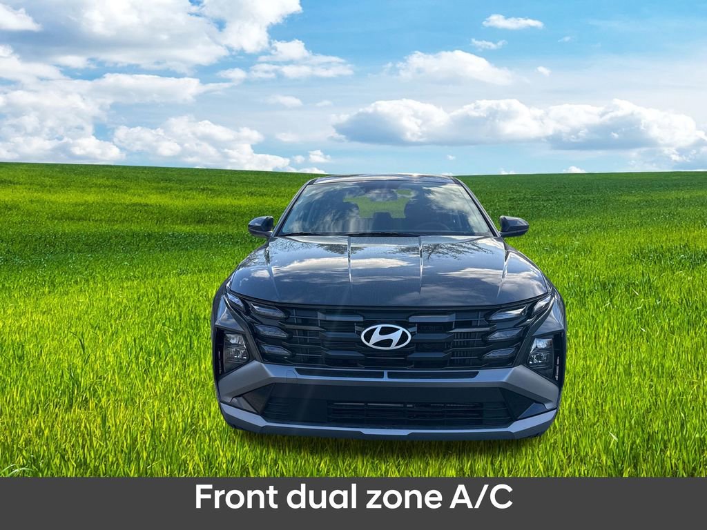 New 2026 Hyundai Tucson Blue SE image 2