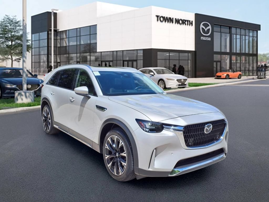 Used 2024 MAZDA CX-90 Plug-In Hybrid w/ Premium Pkg