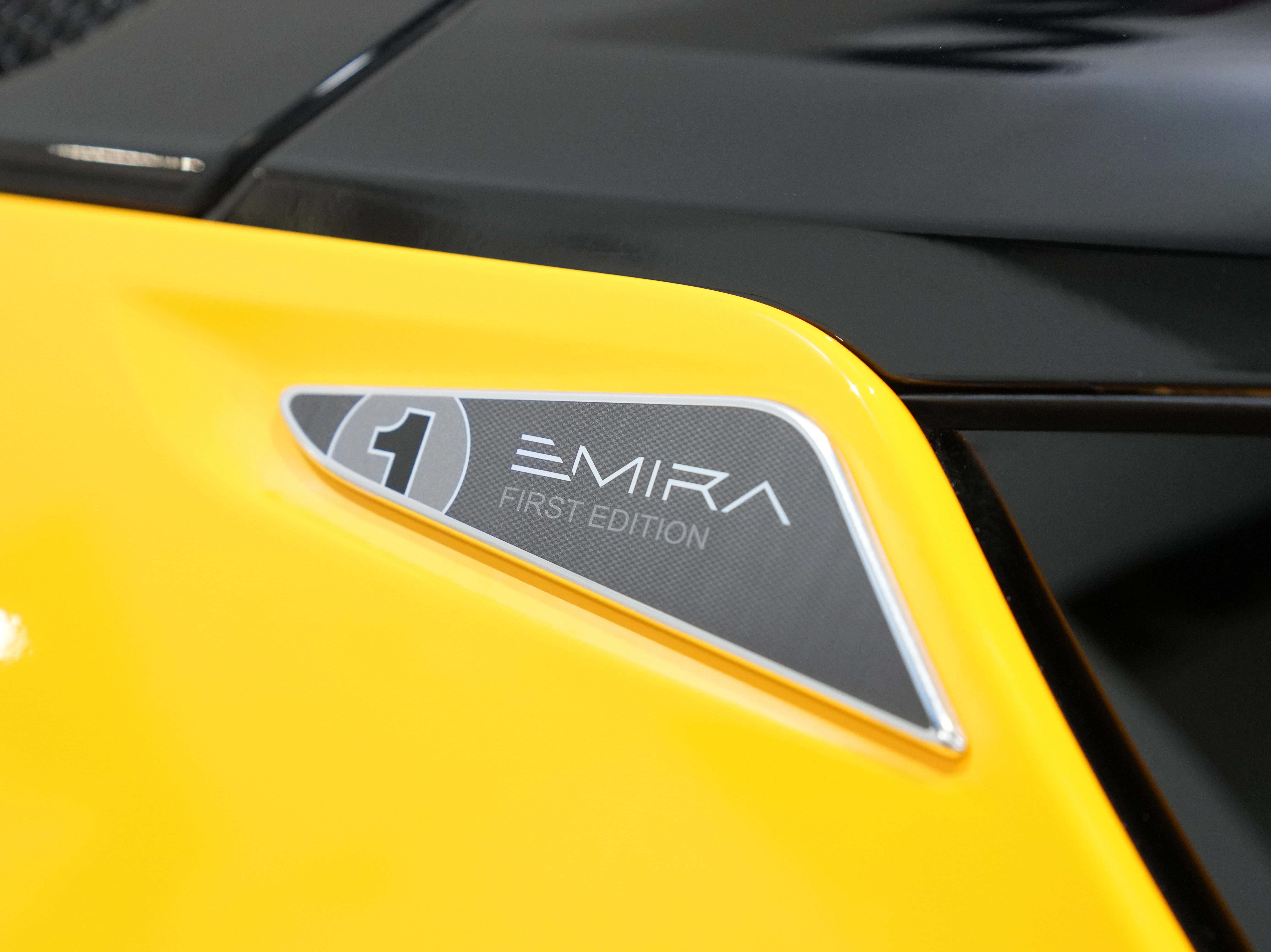 Used 2024 Lotus Emira First Edition image 14
