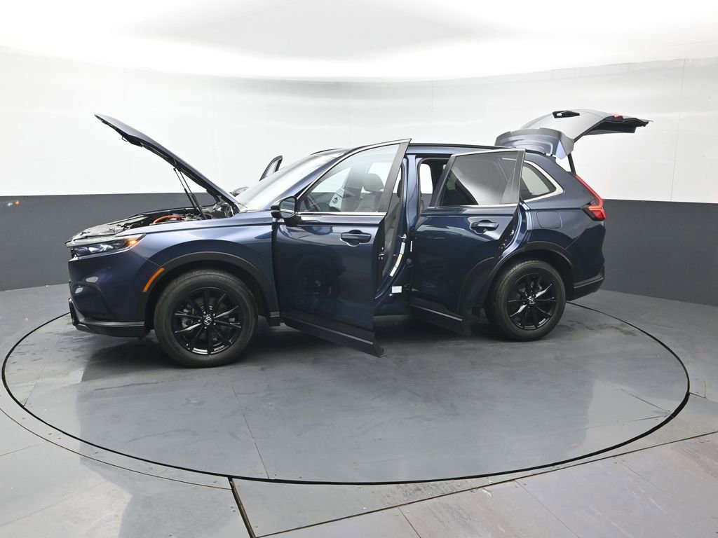 Certified 2024 Honda CR-V Sport-L image 50