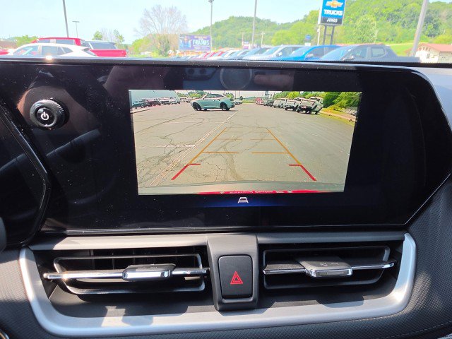 New 2026 Chevrolet TrailBlazer LS w/ LS Convenience Package AWD/4WD image 36