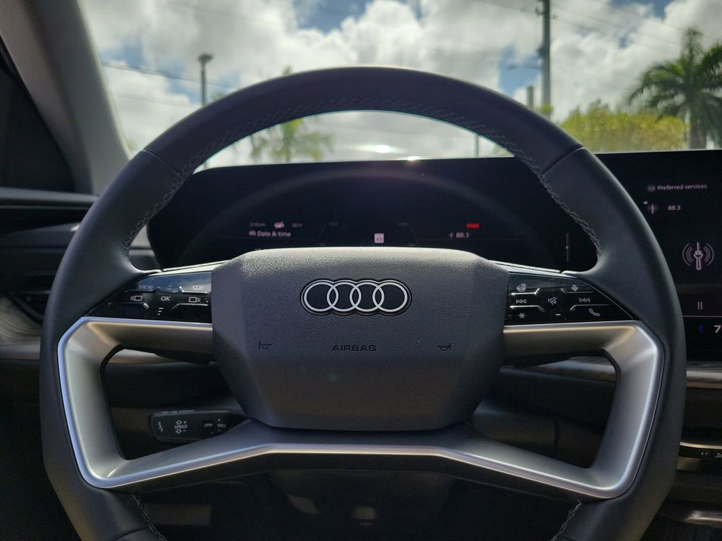 New 2025 Audi Q5 Prestige image 8