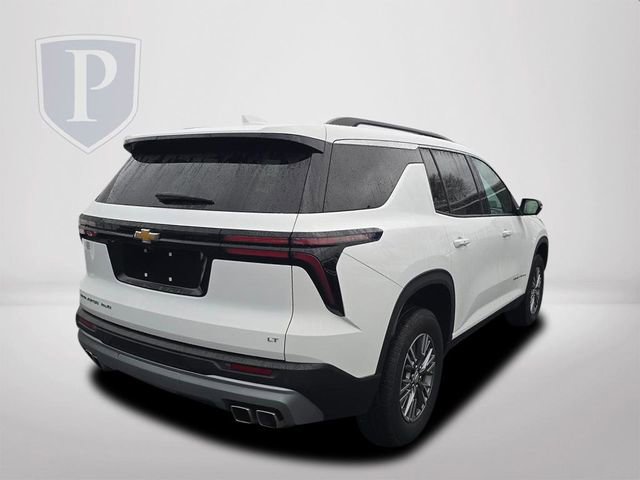 Certified 2024 Chevrolet Traverse LT image 7