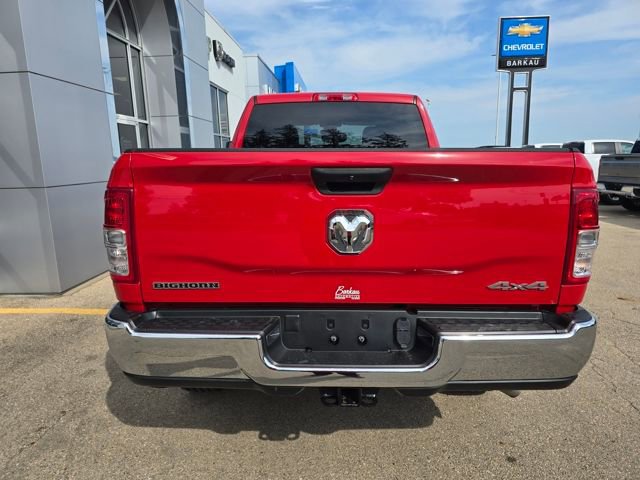 Used 2024 RAM 2500 Big Horn w/ Bed Utility Group AWD/4WD image 6