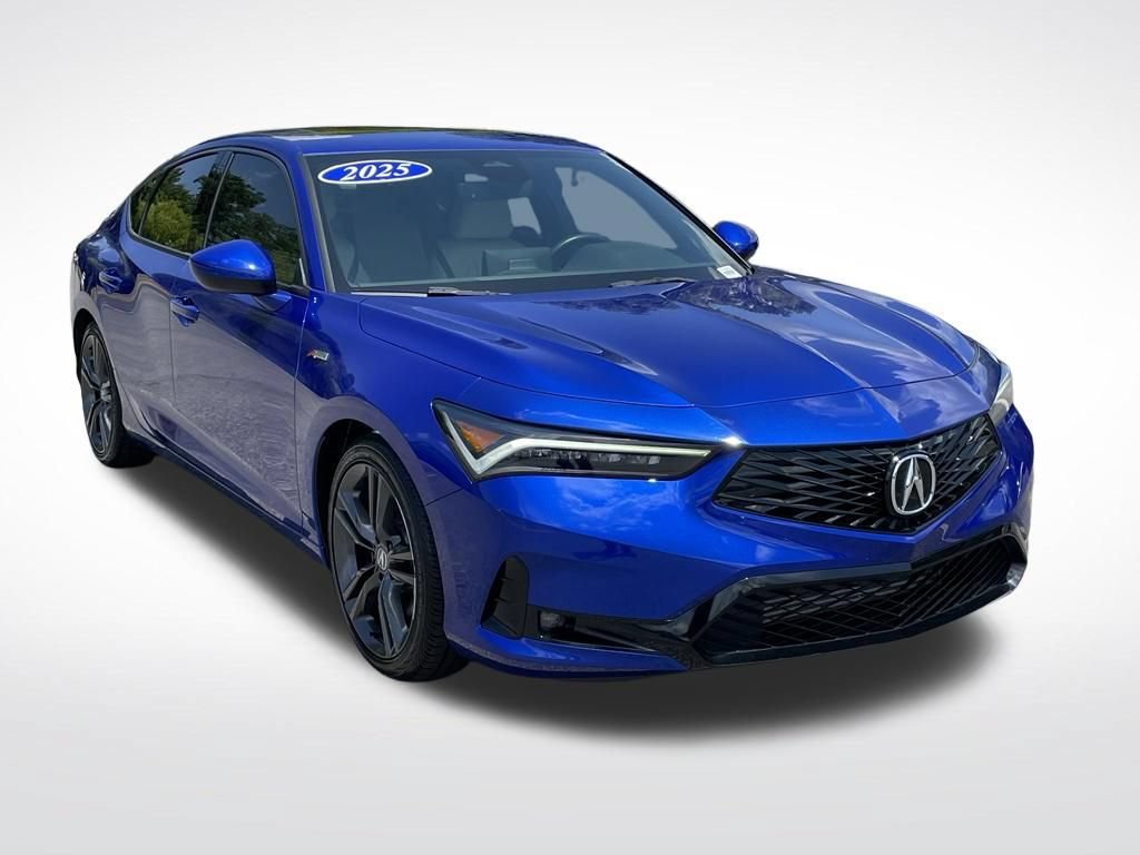 Used 2025 Acura Integra A-Spec FWD image 8