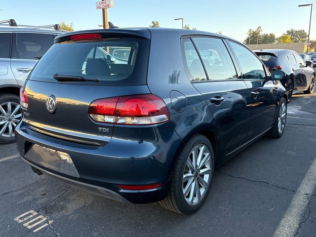 Used 2014 Volkswagen Golf TDI image 4