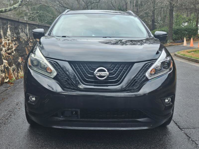 Used 2018 Nissan Murano SL w/ Midnight Edition Package FWD image 5