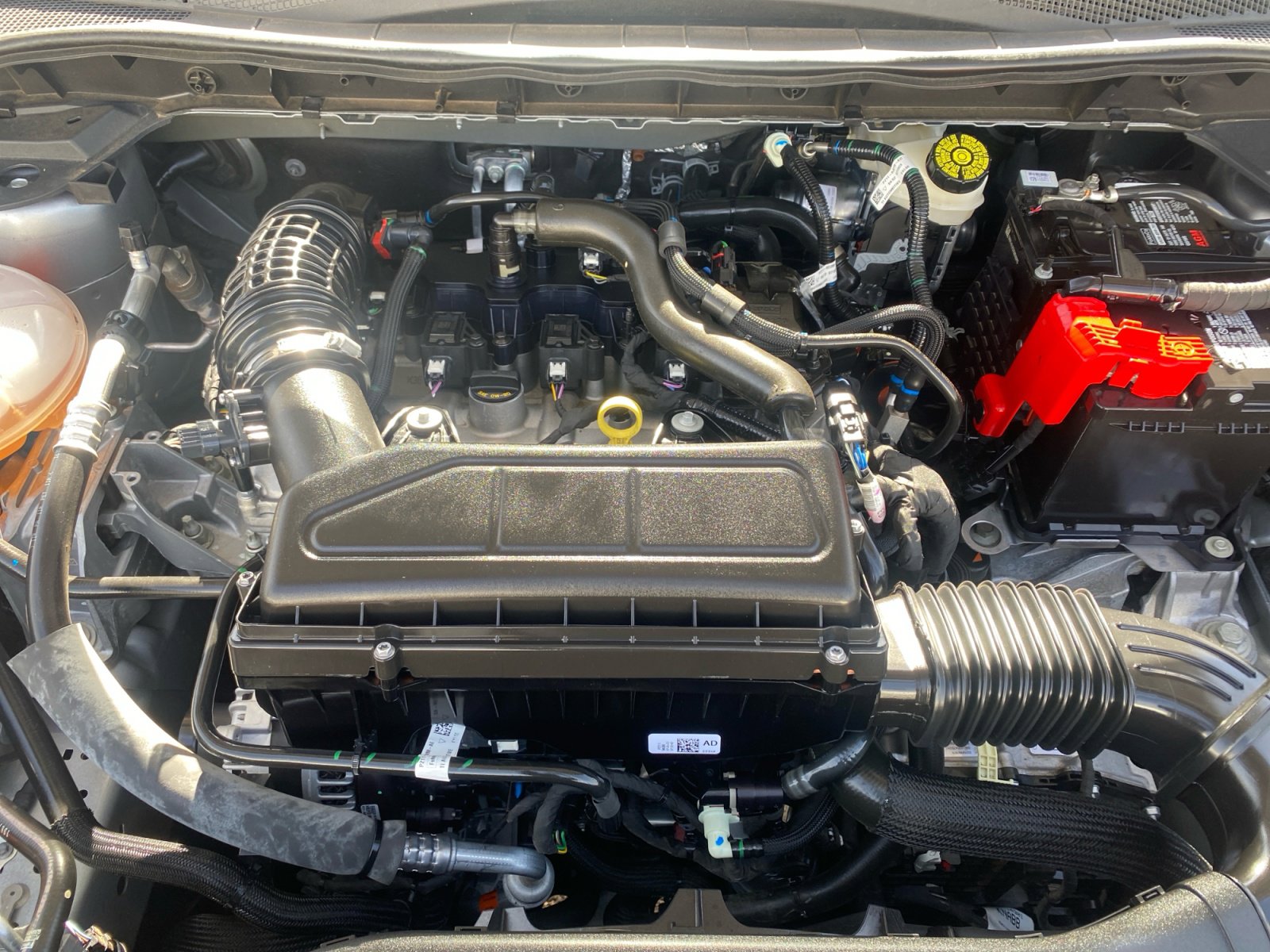 Used 2023 Ford Escape Active image 21