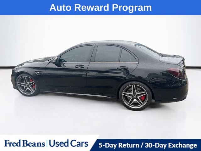 Used 2016 Mercedes-Benz C 63 AMG S w/ Multimedia Package image 5