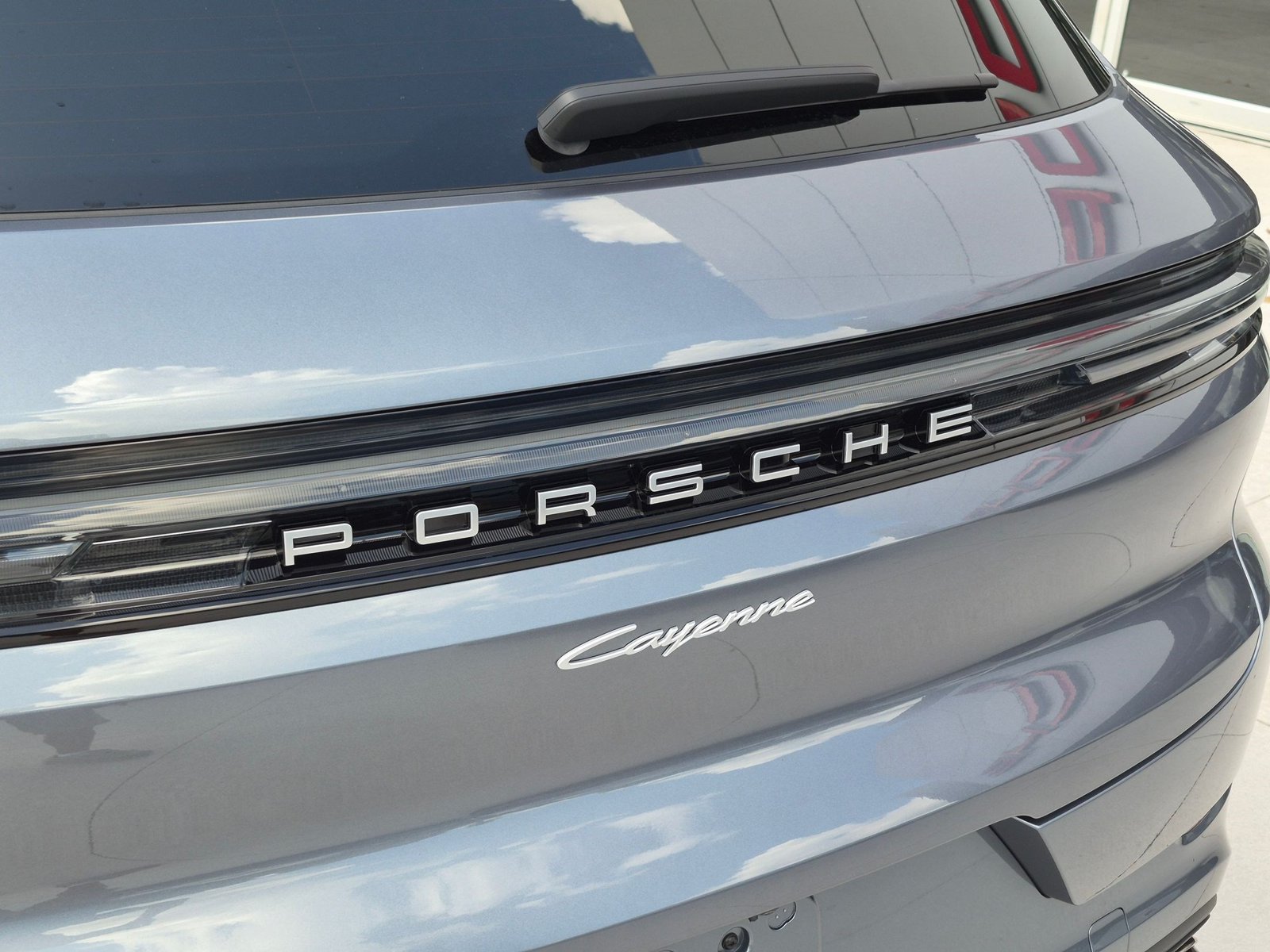 New 2026 Porsche Cayenne AWD/4WD image 13