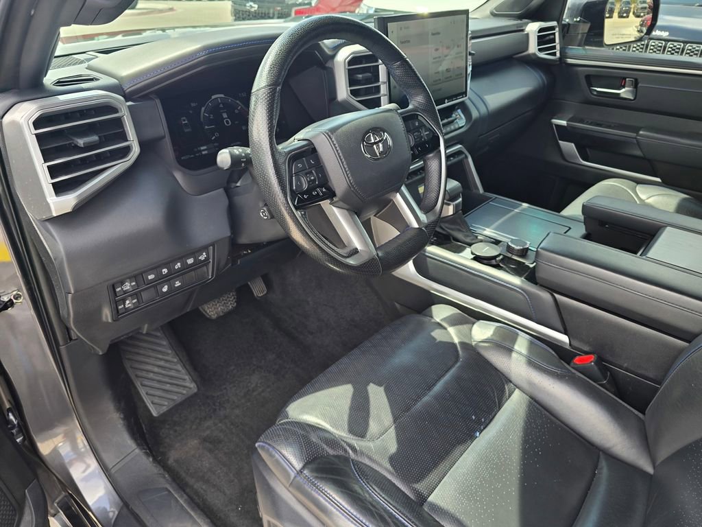 Used 2023 Toyota Tundra Platinum w/ Advanced Package RWD image 20