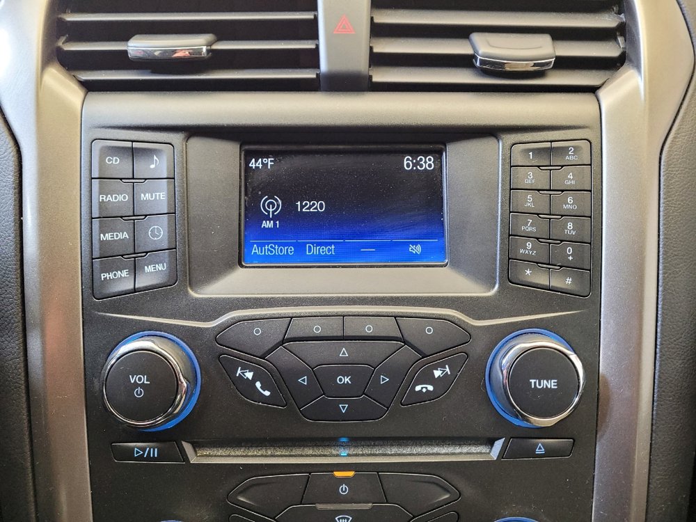 Used 2017 Ford Fusion S image 25