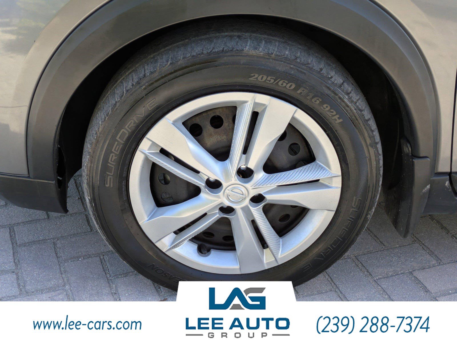 Used 2020 Nissan Kicks S image 8