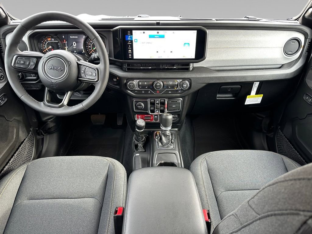 New 2026 Jeep Wrangler Willys AWD/4WD image 12