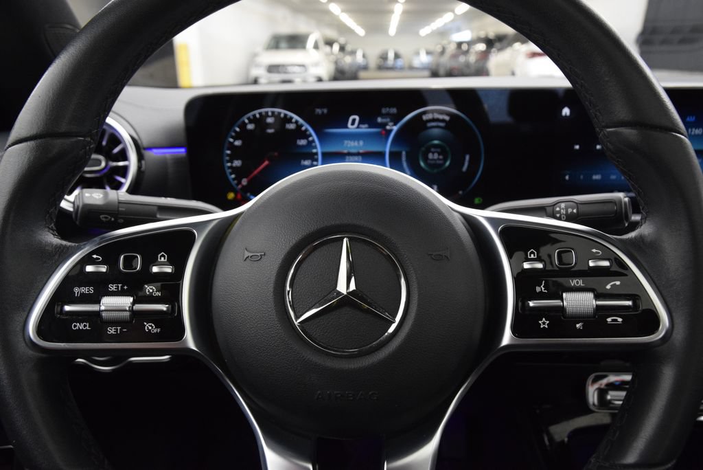Certified 2023 Mercedes-Benz CLA 250 image 23