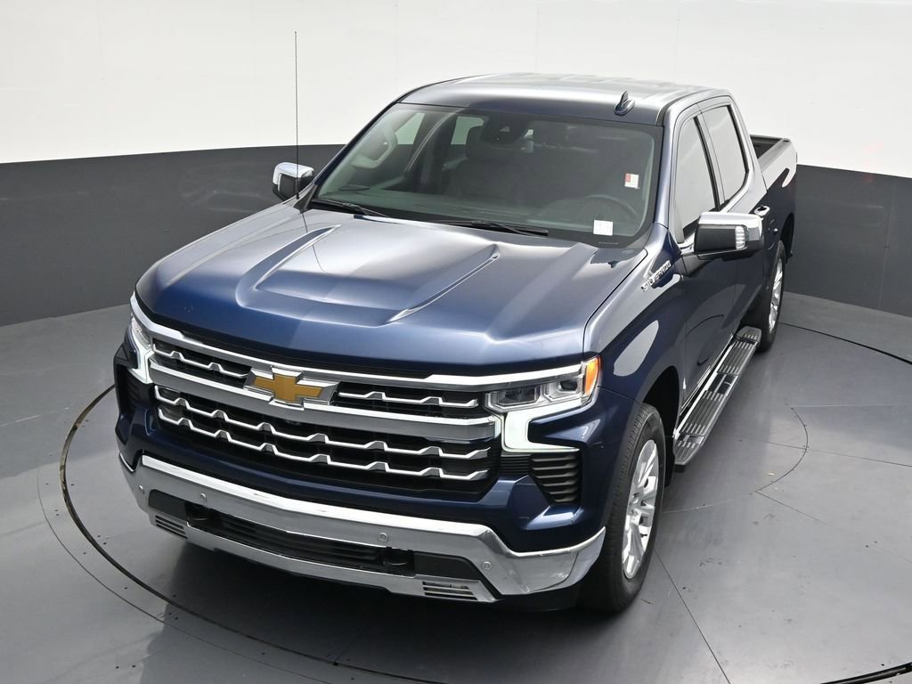 Used 2023 Chevrolet Silverado 1500 LTZ RWD image 22