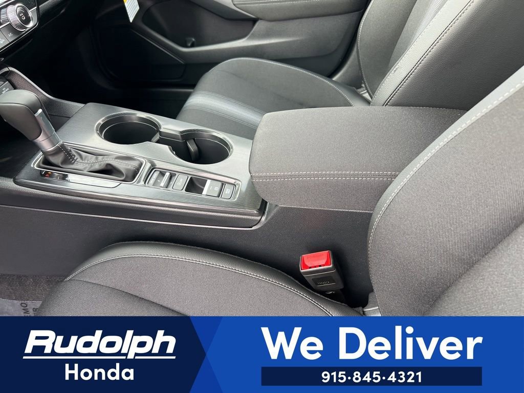 New 2026 Honda Civic Sport image 22