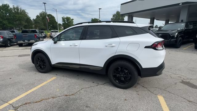 Used 2024 Kia Sportage X-Pro AWD/4WD image 6
