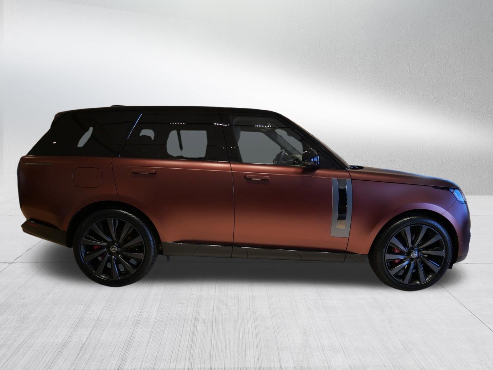 Certified 2023 Land Rover Range Rover SV AWD/4WD image 5