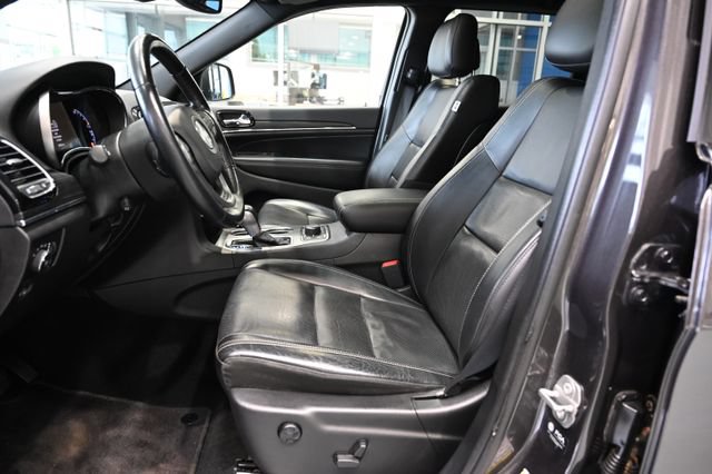 Used 2021 Jeep Grand Cherokee Limited w/ Quick Order Package 28K 80th AWD/4WD image 9