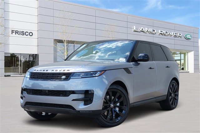 New 2025 Land Rover Range Rover Sport SE