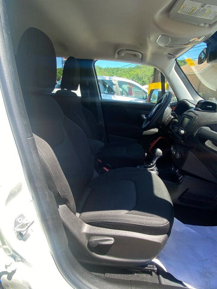 Used 2020 Jeep Renegade Sport image 8