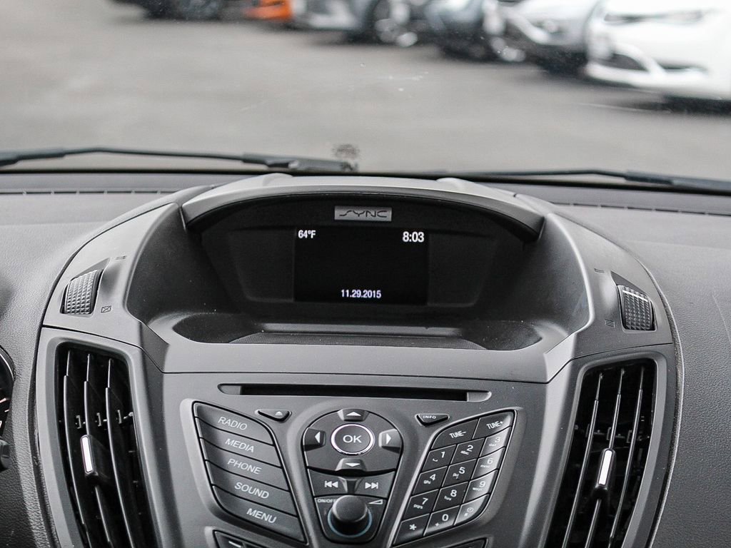 Used 2016 Ford Escape S image 9