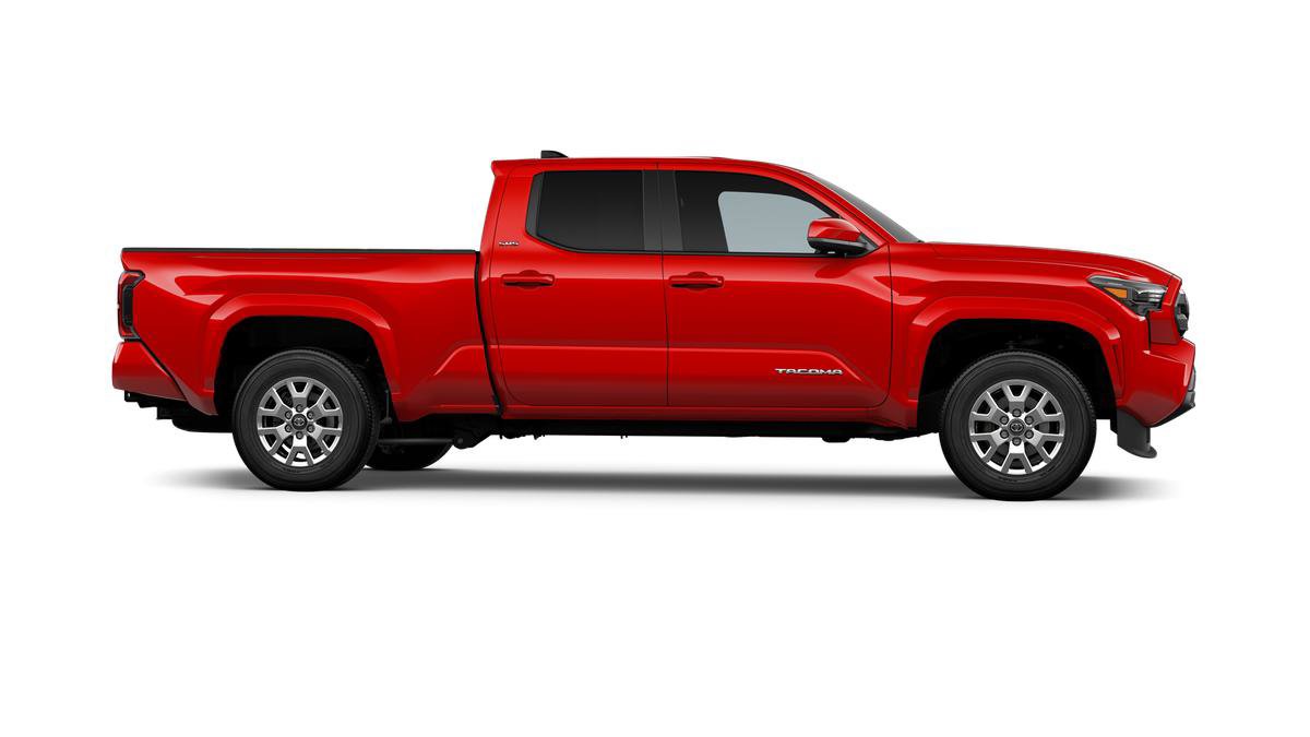 New 2026 Toyota Tacoma SR5 AWD/4WD image 46