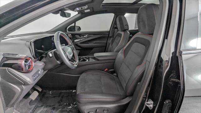 Used 2024 Chevrolet Blazer EV RS RWD image 14