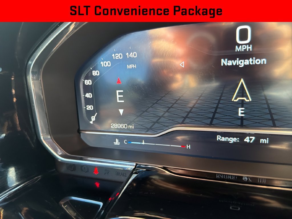 Certified 2023 GMC Sierra 1500 SLT w/ SLT Convenience Package AWD/4WD image 20