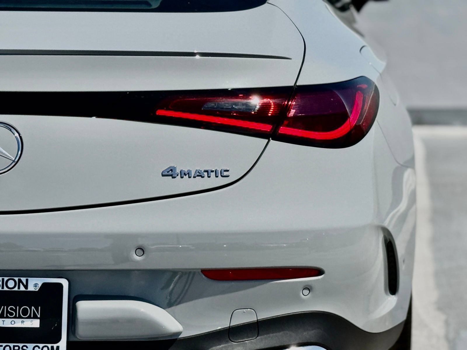 New 2026 Mercedes-Benz CLE 300 4MATIC Coupe image 13
