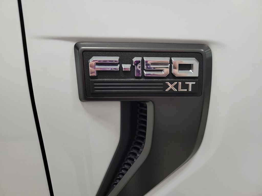 Used 2023 Ford F150 XLT w/ Equipment Group 302A High image 22