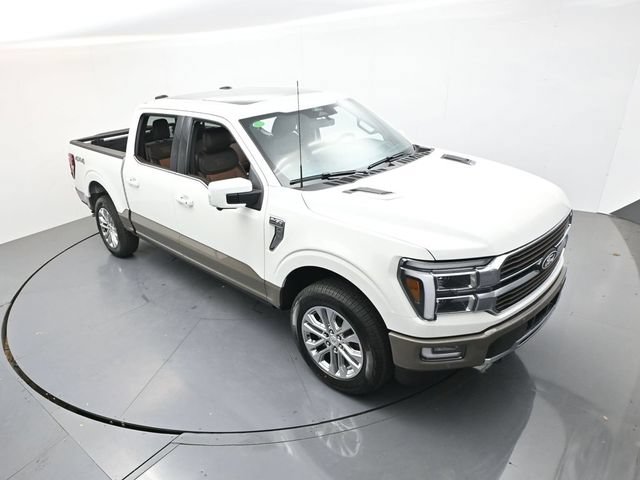 Used 2026 Ford F150 King Ranch w/ Equipment Group 601A High AWD/4WD image 45