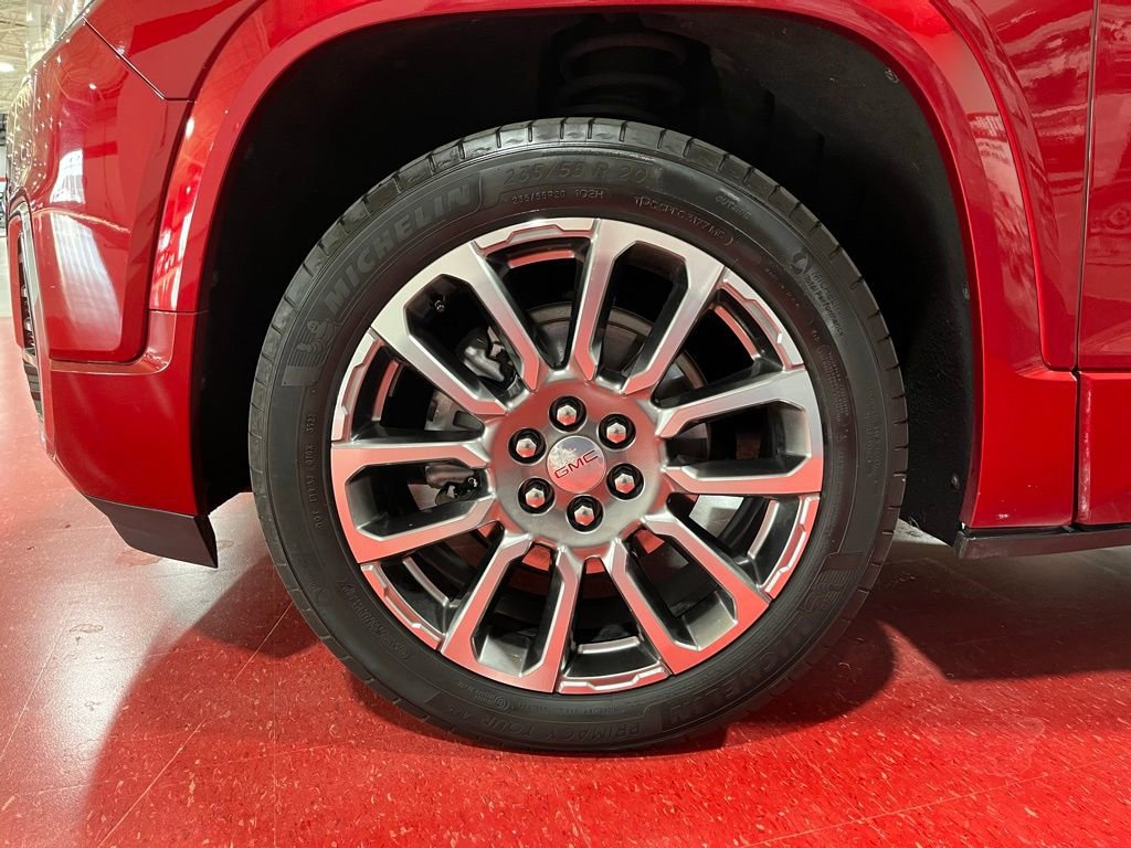 Used 2023 GMC Acadia Denali w/ Denali Ultimate Package image 10