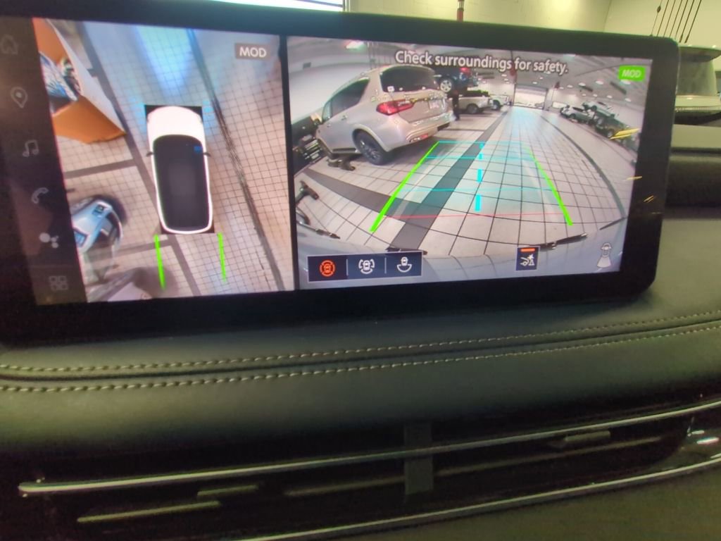 Used 2026 INFINITI QX60 Sport w/ Dark Cargo Package AWD/4WD image 10