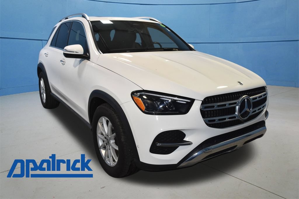 Used 2024 Mercedes-Benz GLE 450e 4MATIC
