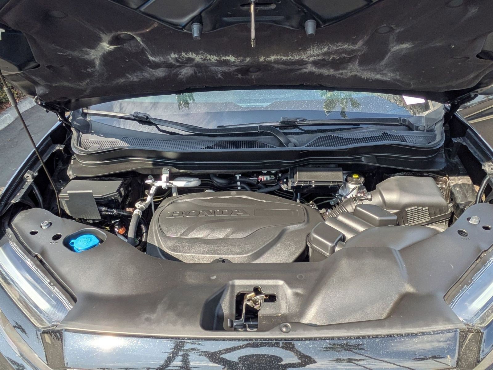 Certified 2022 Honda Passport TrailSport image 23