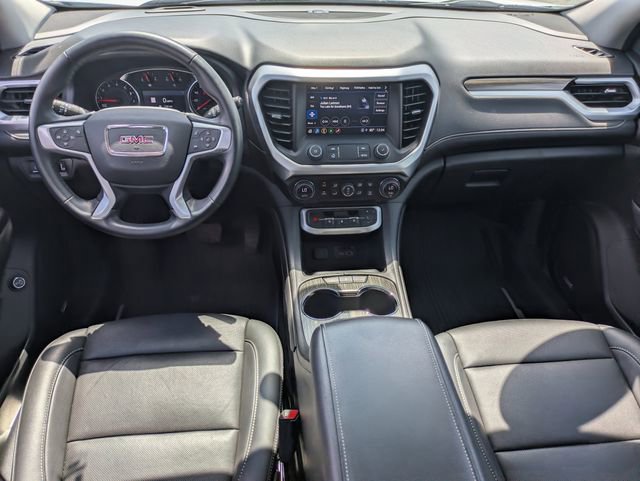 Certified 2023 GMC Acadia SLT w/ LPO, Floor Liner Package FWD image 15