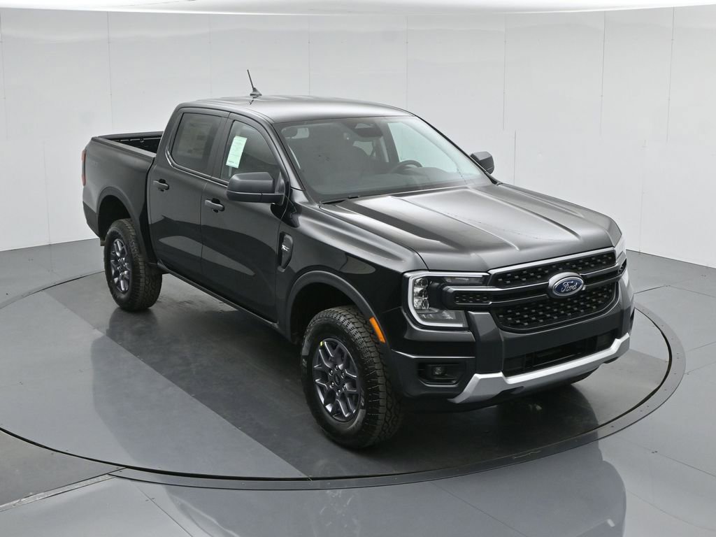 New 2025 Ford Ranger XLT image 35