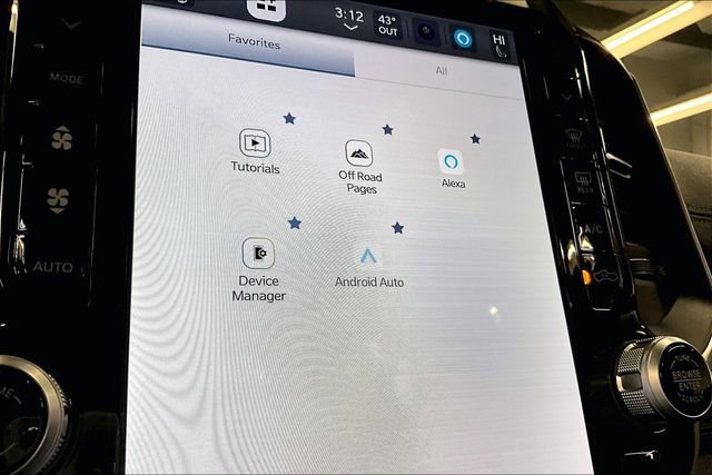 Used 2024 RAM 2500 Laramie w/ Safety Group image 37