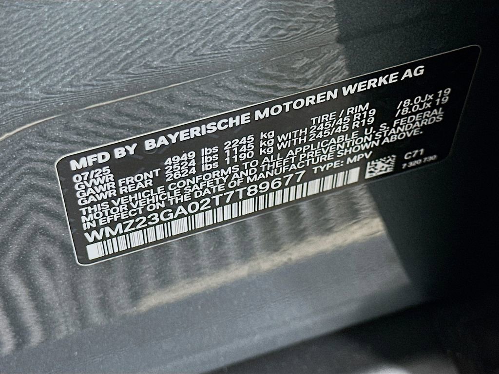 Certified 2026 MINI Cooper Countryman S AWD/4WD image 24