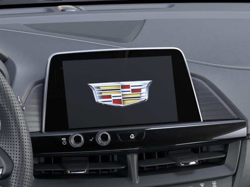 New 2026 Cadillac CT4 Sport RWD image 50