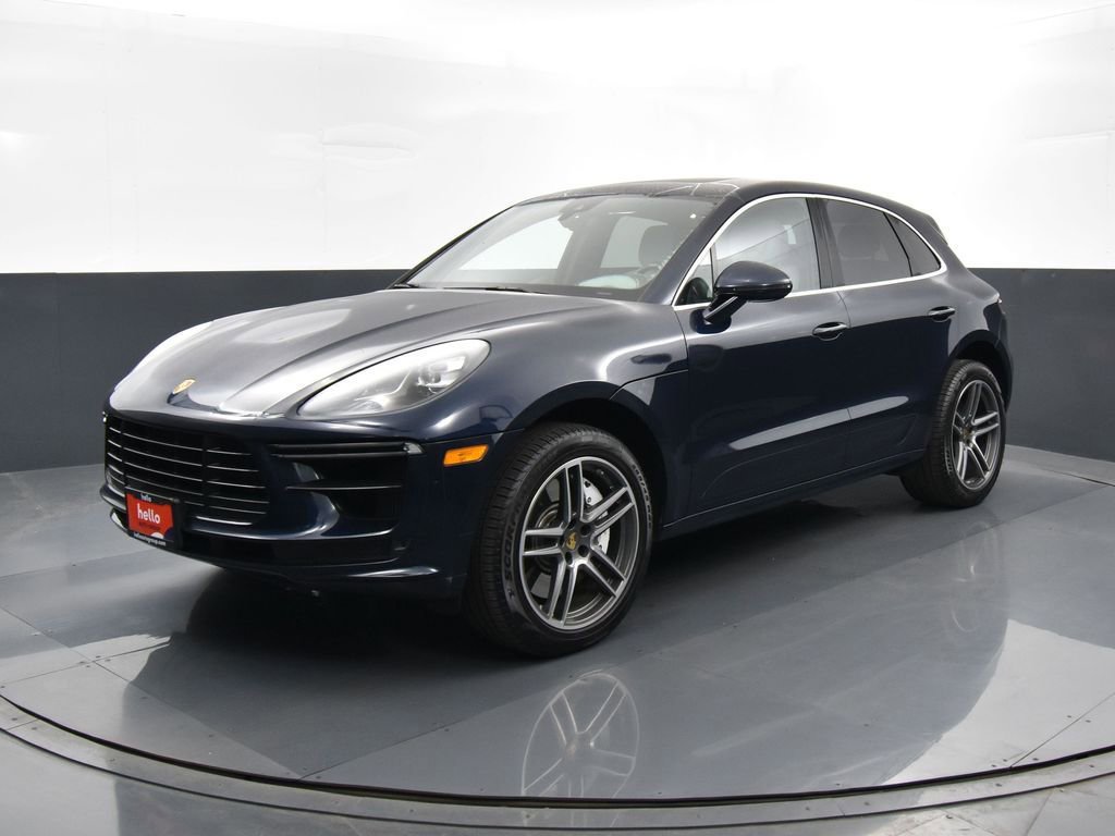 Used 2020 Porsche Macan Turbo image 5