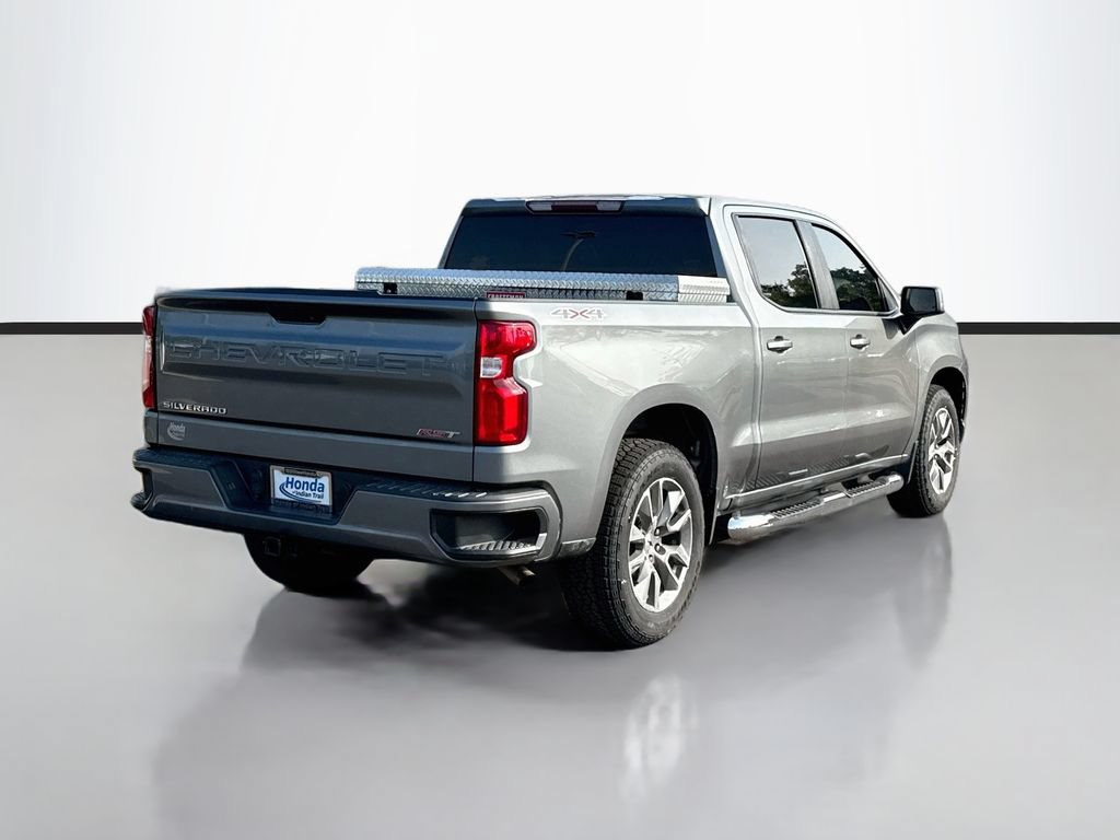Used 2020 Chevrolet Silverado 1500 RST w/ All-Star Edition AWD/4WD image 8