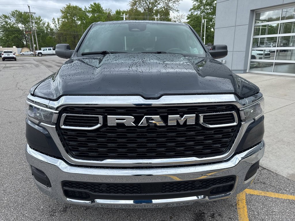 Used 2026 RAM 1500 Big Horn AWD/4WD image 14