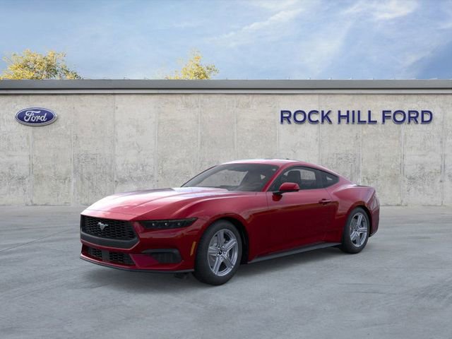 New 2026 Ford Mustang Coupe image 2